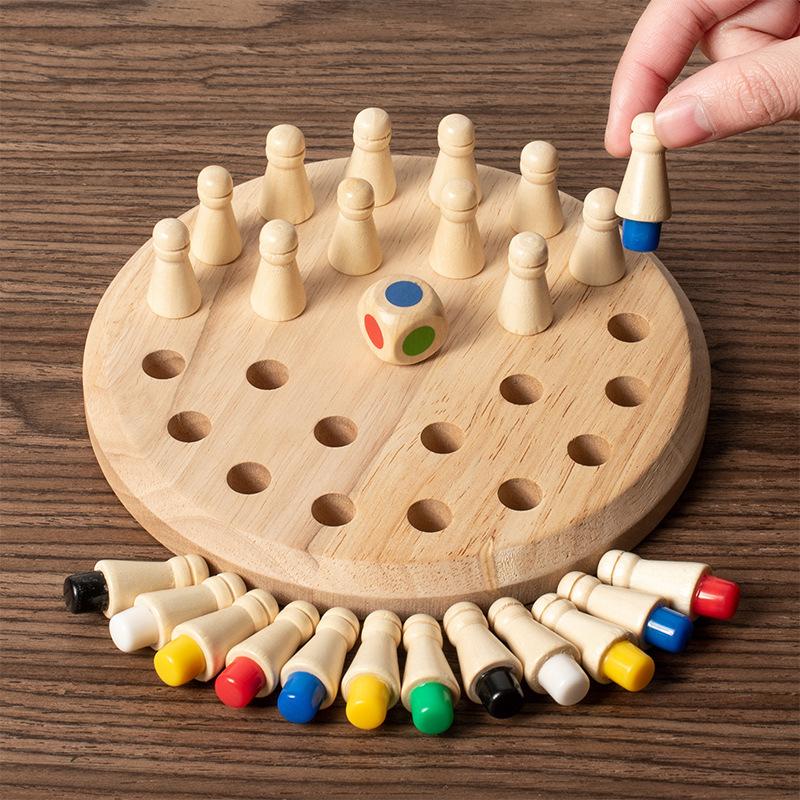 Funnoys Colour Trap – A Fun Memory & Strategy Game for Kids