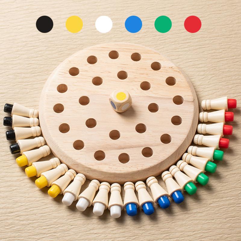 Funnoys Colour Trap – A Fun Memory & Strategy Game for Kids