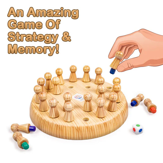 Funnoys Colour Trap – A Fun Memory & Strategy Game for Kids