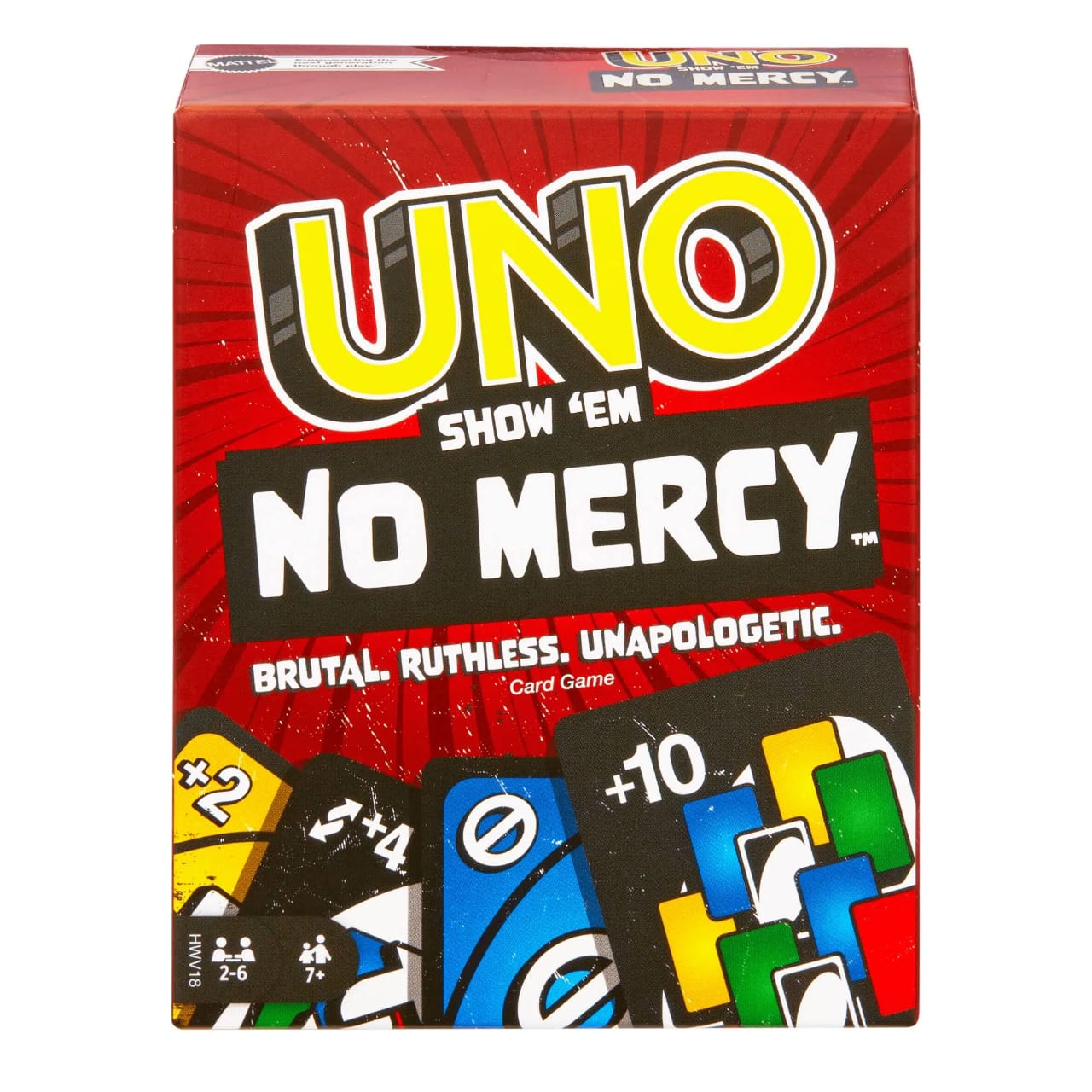 Funnoys UNO Cards – Fast, Fun & Full of Surprises!