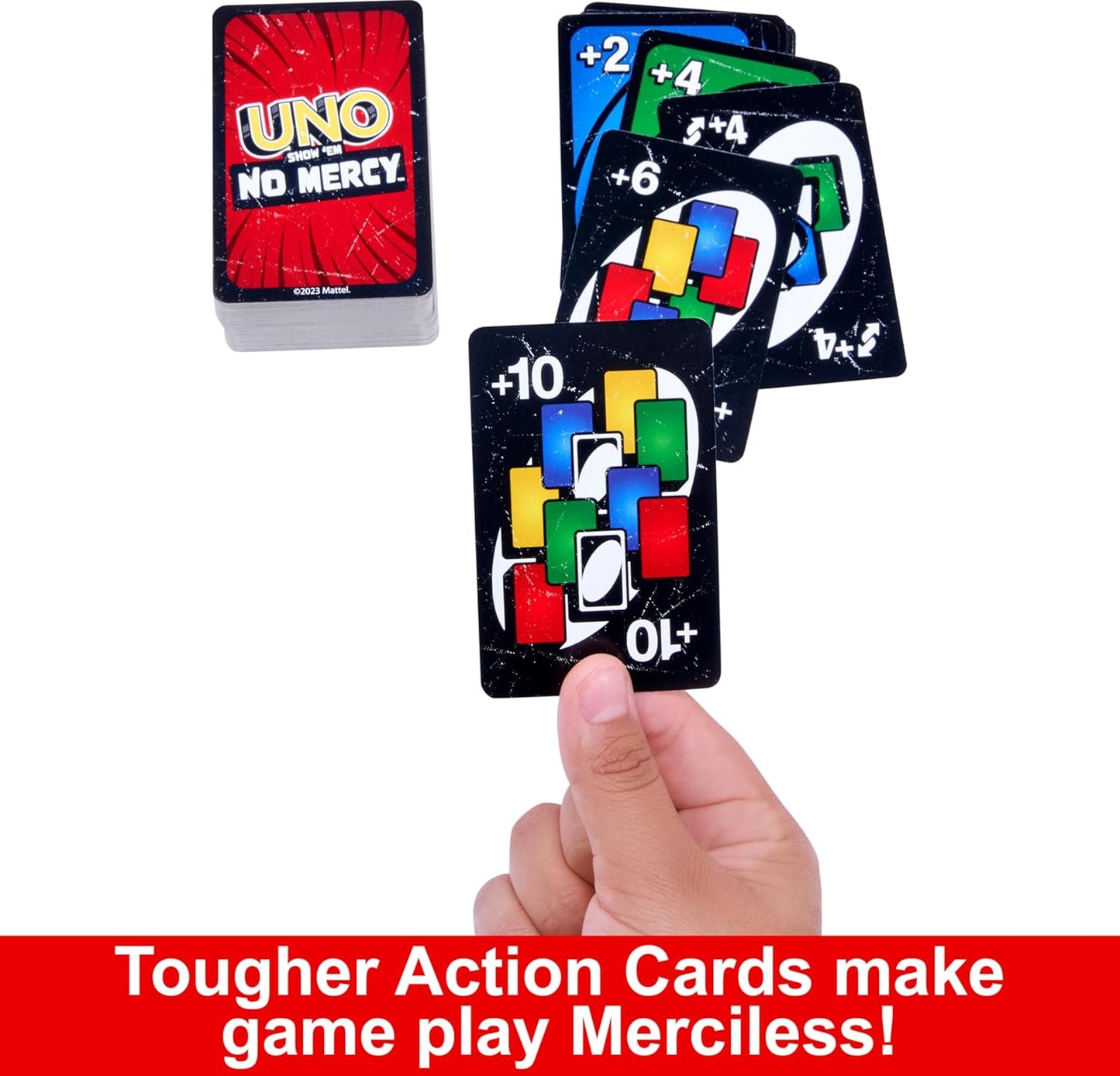 Funnoys UNO Cards – Fast, Fun & Full of Surprises!