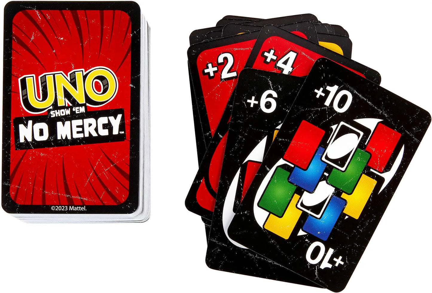Funnoys UNO Cards – Fast, Fun & Full of Surprises!