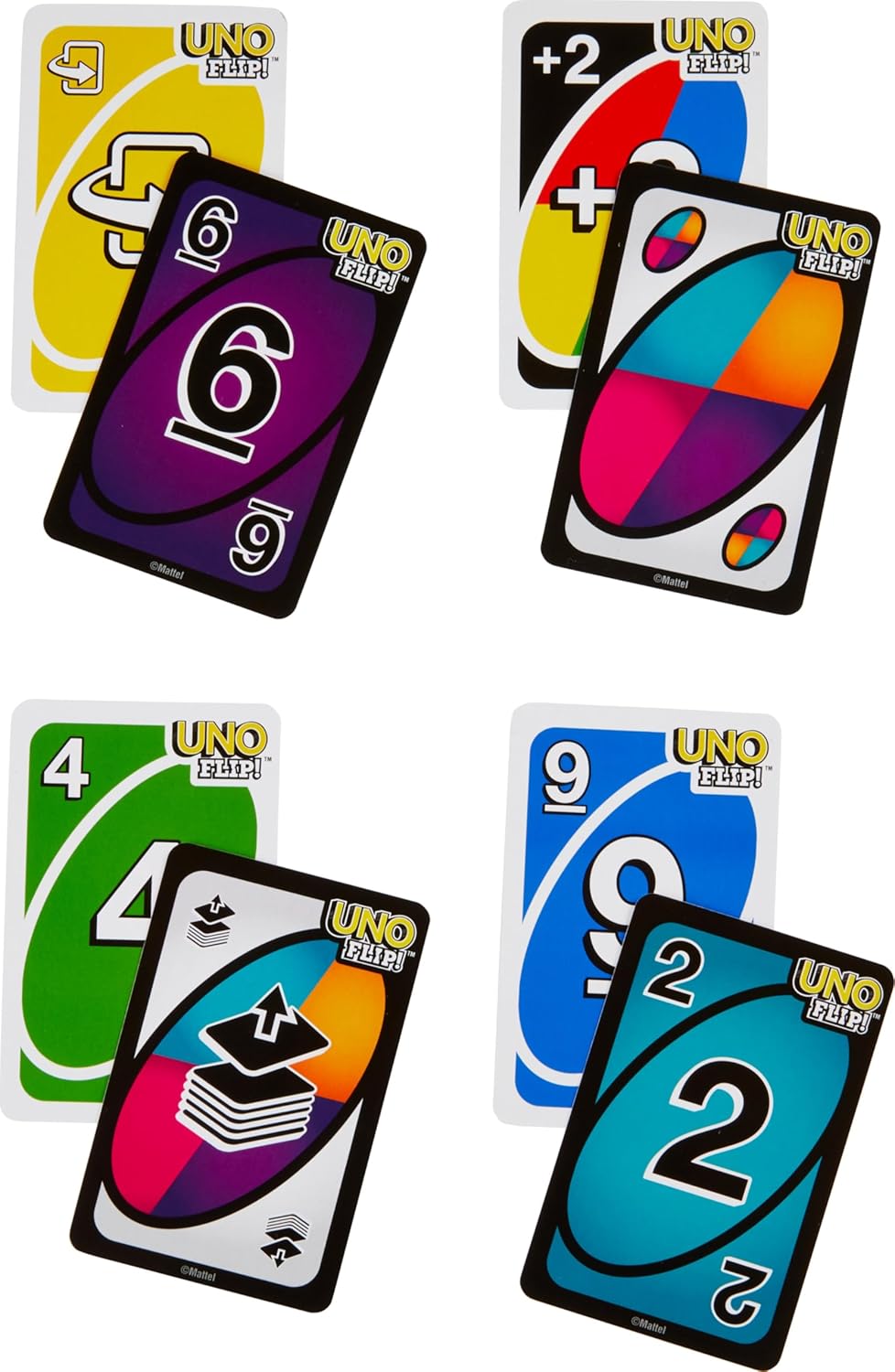 Funnoys UNO Cards – Fast, Fun & Full of Surprises!